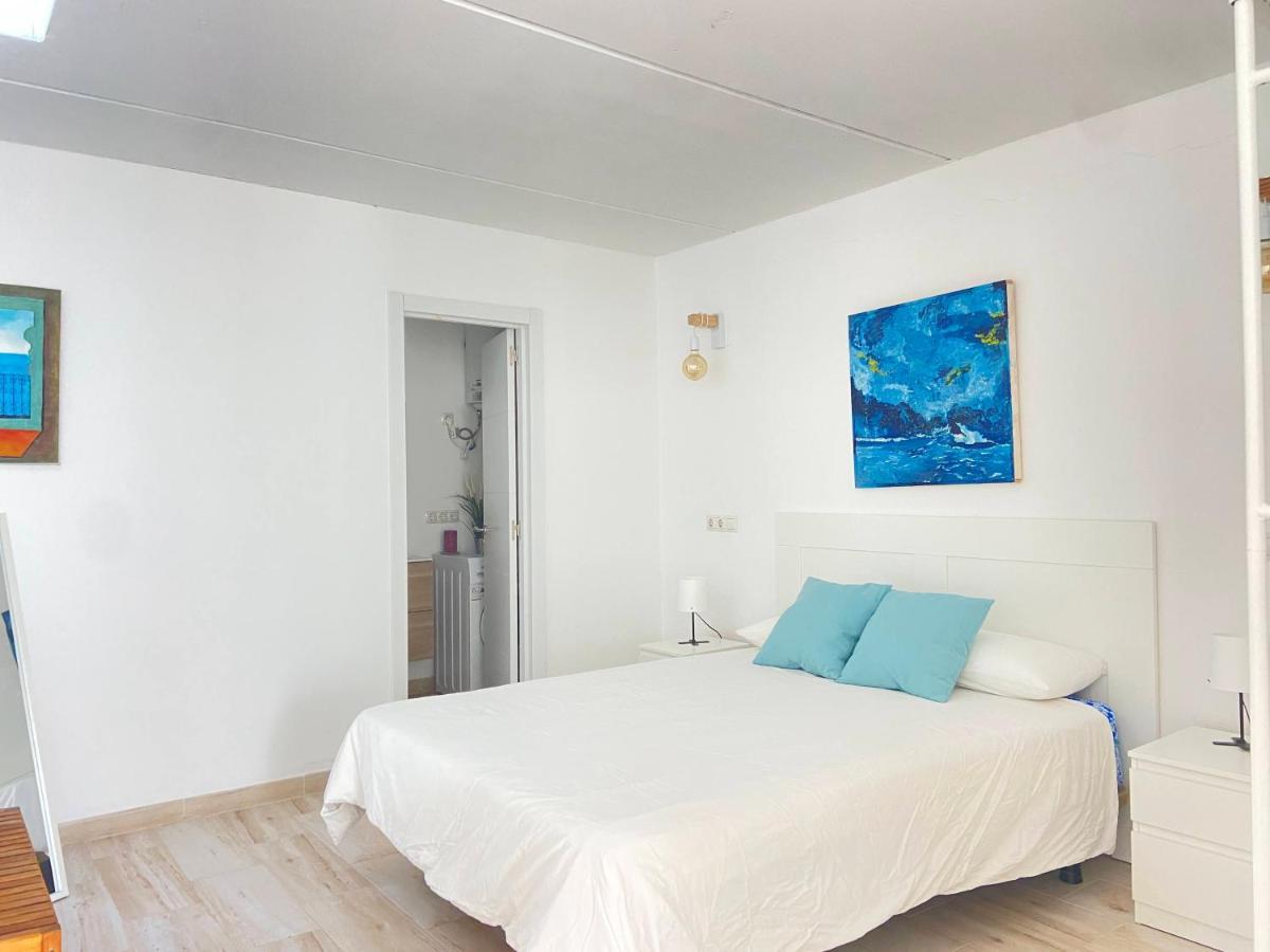Casita Estrella Con Entrada Independiente Y Patio La Estrella  Buitenkant foto