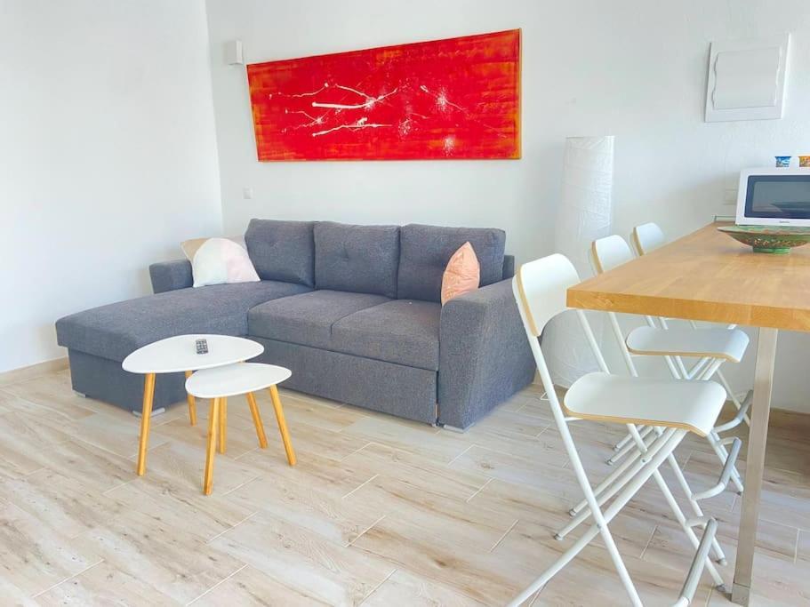 Casita Estrella Con Entrada Independiente Y Patio La Estrella  Buitenkant foto